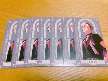 비바렌 XlamV 레온 아르카나 7점