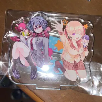 히이라기 씨네 흡혈 사정 뻐꾸기 커플 당선품 아크릴 스탠드