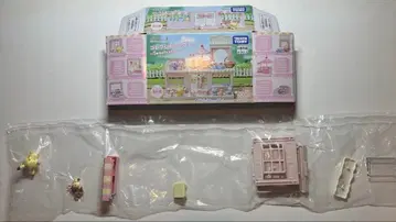 포켓몬 포피스 컬렉션 하우스 피카츄와 피츄