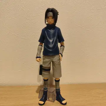 나루토 제일복권 b상 우치하 사스케 중급닌자 시험편