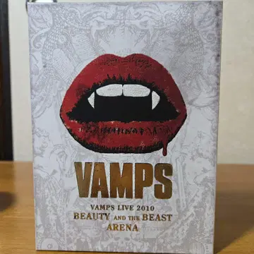 VAMPS LIVE 2010 DVD