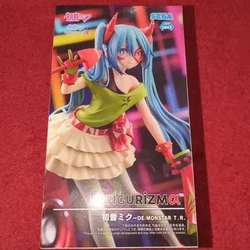 하츠네 미쿠 DE:MONSTAR T.R. FiGURiZMa 피규어