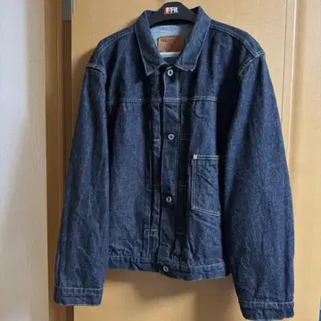 TCB JEANS S40's Jacket SIZE48