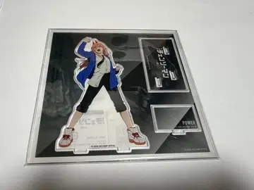 체인소 맨 아크릴 스탠드 파워