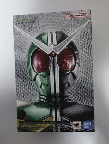 진골조각 가면라이더 W 후토 탐정 ver.