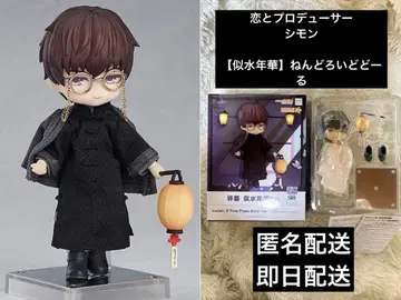 넨도로이드돌 시몬 니수녠화 Ver. 러브앤프로듀서 미개봉 새상품