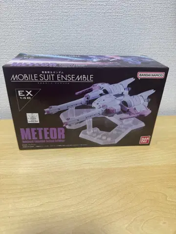 MOBILE SUIT ENSEMBLE EX 1/48 METEOR