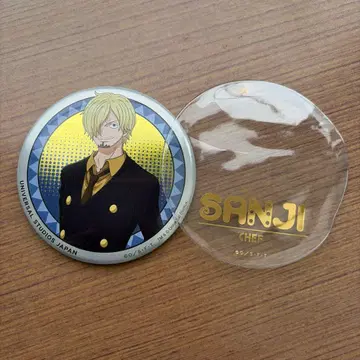 원피스 USJ 콜렉터블 캔뱃지 2025