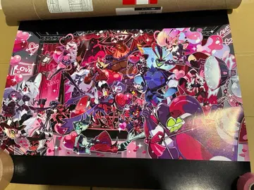 헬바보스 helluvaboss 발렌타인 포스터