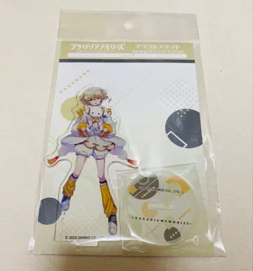 프라가리아 메모리즈 뮌나 아크릴 스탠드 사이좋게 페스티벌