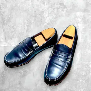 [ 새상품급 ] Danner 더너 러기드 로퍼 코인 로퍼 네이비