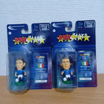 네스타 칸나바로 이탈리아 대표 프로스타즈 미사용 새상품