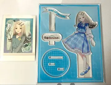 학마스 FAM 복권 B상 시노자와 히로 아크릴 스탠드 파샤코레