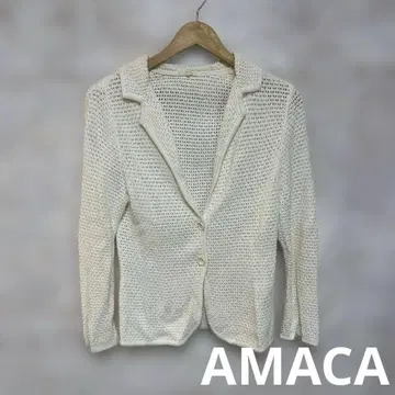 [ 6307번 ] AMACA 아마카 테일러드 자켓 봄/여름 40