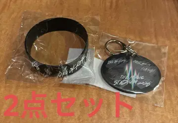 ONE OK ROCK THE MUSIC STADIUM 러버밴드 & 키홀더