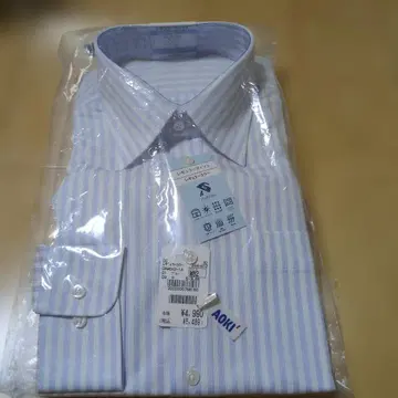 남성용 긴팔 와이셔츠 M82