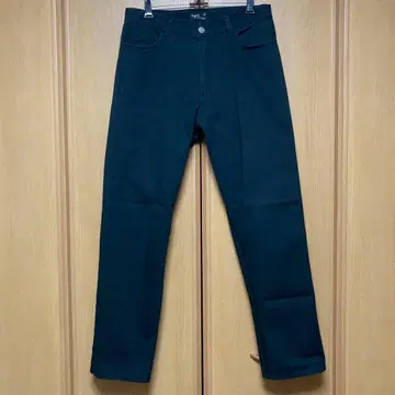 agnes.b HOMME 아그네스베 옴므 블랙 팬츠