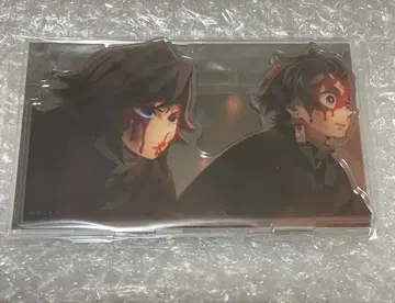 귀멸의 칼날 토미오카 기유 카마도 탄지로 장면 그대로 아크릴 스탠드