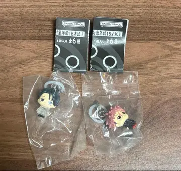 주술회전 사멸회유 메지루시 액세서리 옷코츠 유타 이타도리 유우지