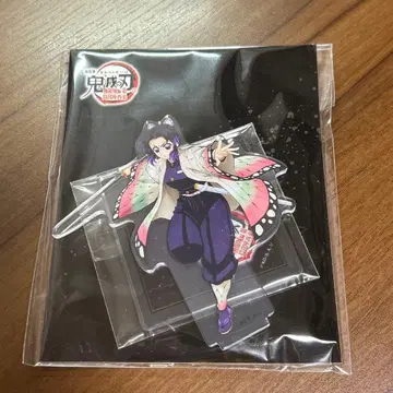 귀멸의 칼날 무한성편 코쵸우 시노부 아크릴 스탠드