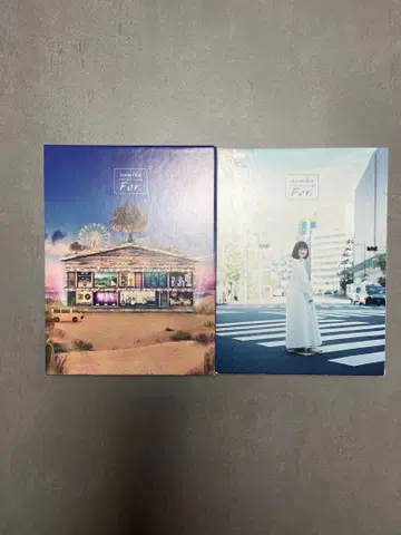 sumika For. (CD+BD 초회 한정판) 세트
