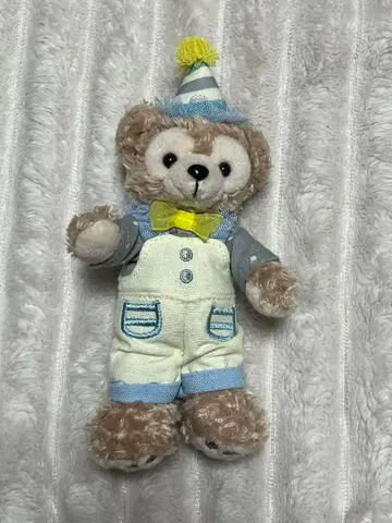 Disney 더피 봉제 인형 배치