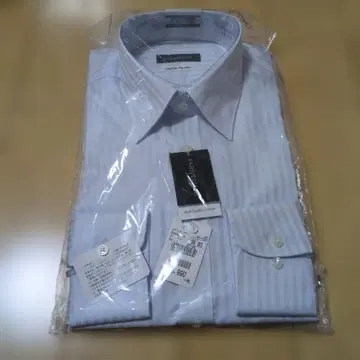 남성용 긴팔 와이셔츠