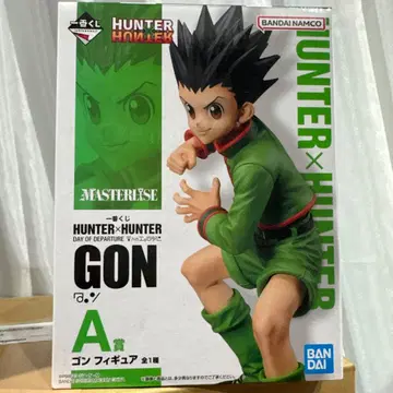 HUNTER x HUNTER 제일복권 곤 A상