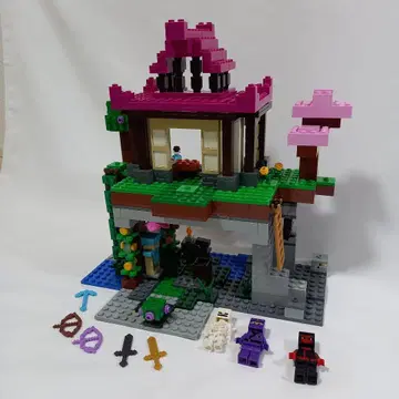 [중고] 레고 마인크래프트 21183 훈련장