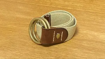 페리지 더블 링 벨트