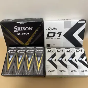 스릭슨 Z STAR 혼마 d1