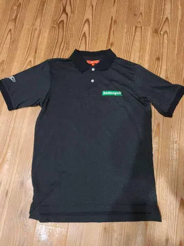 빔즈 골프 남성용 피케 셔츠