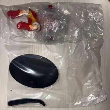 원피스 피규어 몽키 D 루피 미개봉