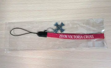 건담 ZEON VICTORIA CROSS 지온 십자가 훈장 스트랩