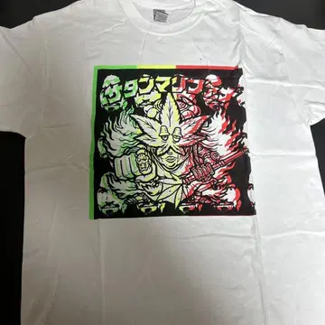 사탄 마리화나 셔츠 운코린