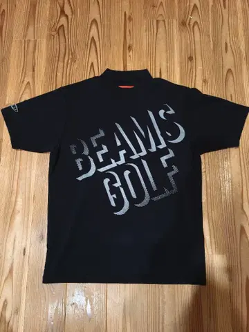 빔즈 골프 남성용 모크넥 셔츠