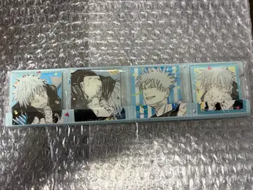 주술회전 주술회전전 아크릴 마그넷 고죠 사토루