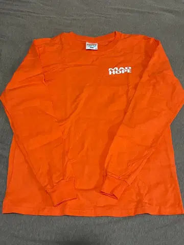 호시노 겐 MADHOPE 롱 T S 사이즈