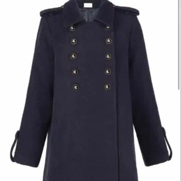 bibiy. 올리비아 코트 네이비