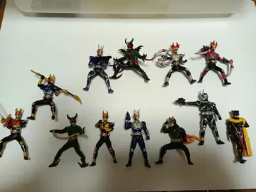 HG 시리즈 가면라이더 아기토 아기토 시리즈 컴플리트