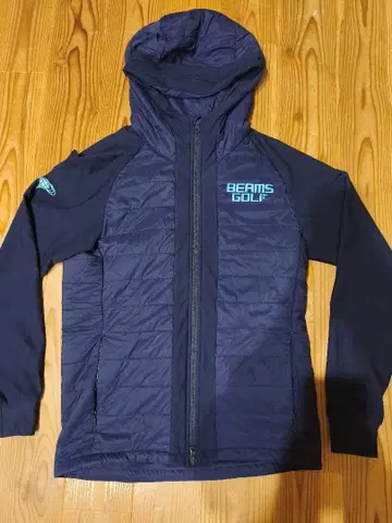 빔즈 골프 하이브리드 블루종