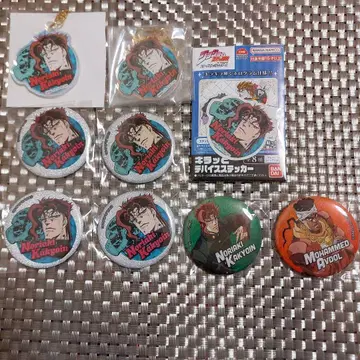 죠죠의 기묘한 모험 카쿄인 노리아키