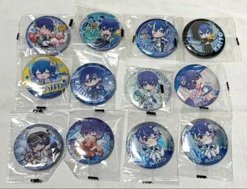 하츠네 미쿠 매지컬 미라이 유키 미쿠 KAITO 아소토 캔뱃지 가챠