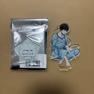 블루 록 MAYLA 이토시 린 아크릴 스탠드