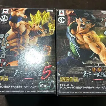 드래곤볼 조형 천하제일무도회 5 손오공 피규어 프라이스