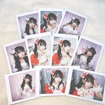 논피쿠! 코이보시 하루카 생일 란폴라로이드