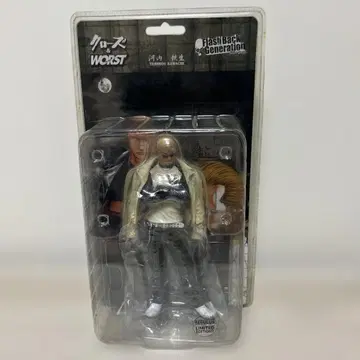 크로우즈&worst F B G 카와치 테츠오 피규어 레글러스