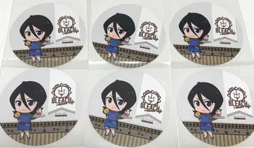 BLEACH 애니메이트 카페 코스터 후목 루키아