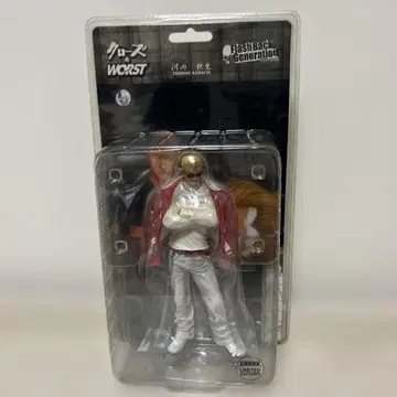 크로우즈&worst F B G 카와치 테츠오 피규어 스즈란 구매부
