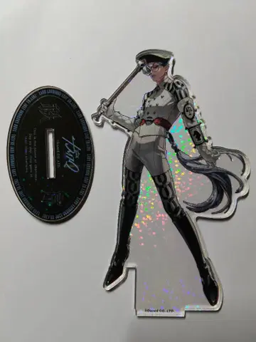 카리스마 쿠사나기 리카 아크릴 스탠드